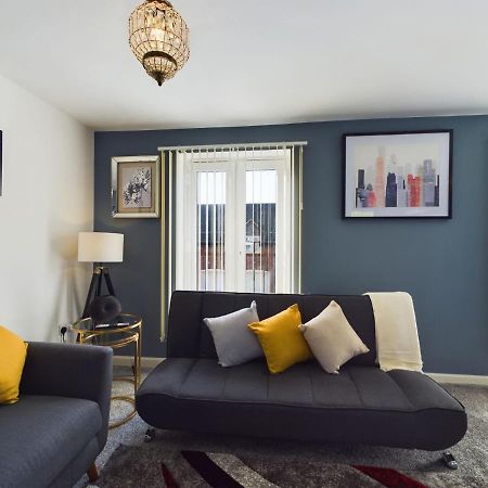247 Serviced Accommodation In Stafford- 3Br Townhouse Luaran gambar