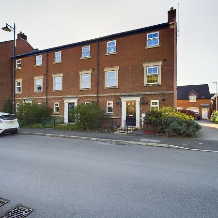 247 Serviced Accommodation In Stafford- 3Br Townhouse Luaran gambar