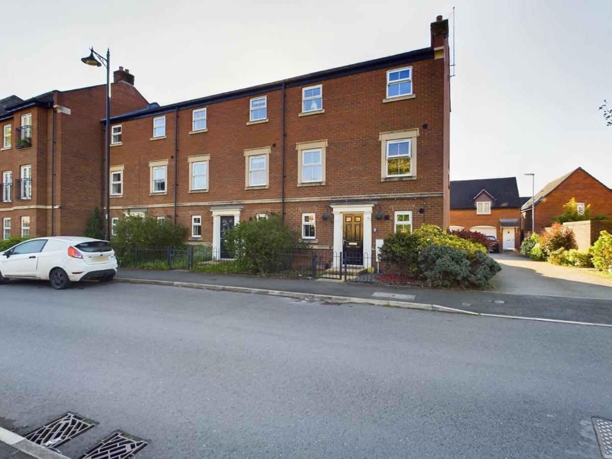 247 Serviced Accommodation In Stafford- 3Br Townhouse Luaran gambar